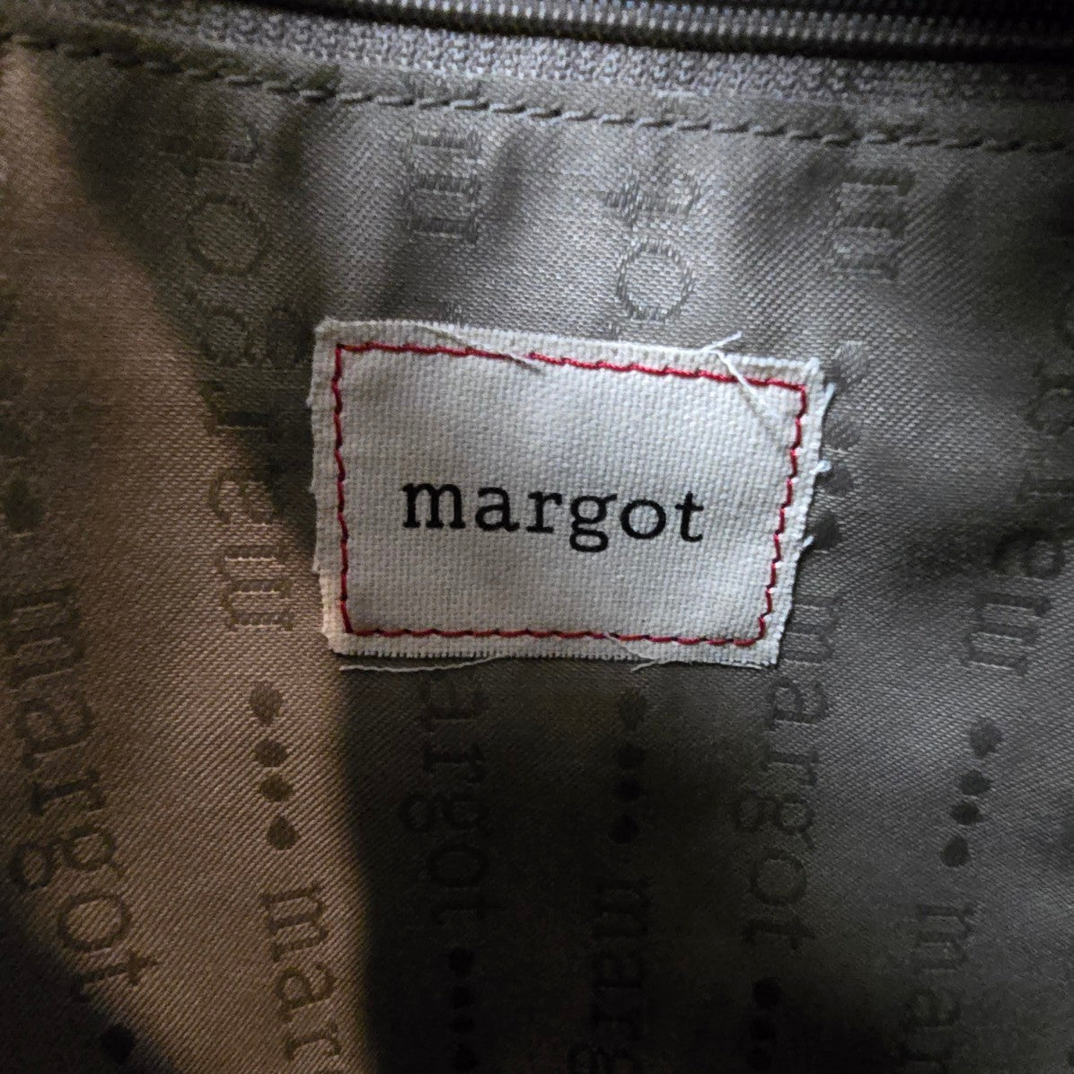 Margot Black Leather Crossbody Purse