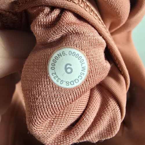 Lululemon Wunder Train Pink High-Rise Leggings 25" Size 6