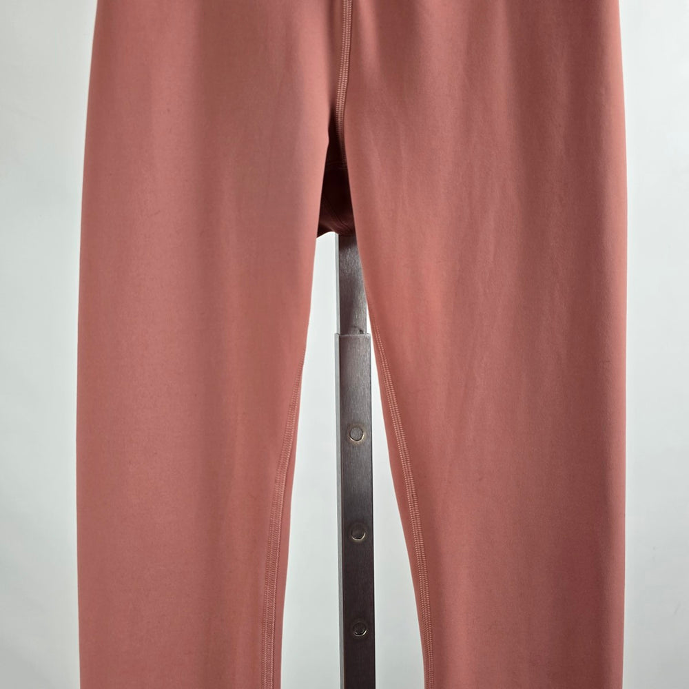 Lululemon Wunder Train Pink High-Rise Leggings 25" Size 6