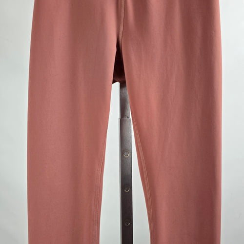 Lululemon Wunder Train Pink High-Rise Leggings 25" Size 6