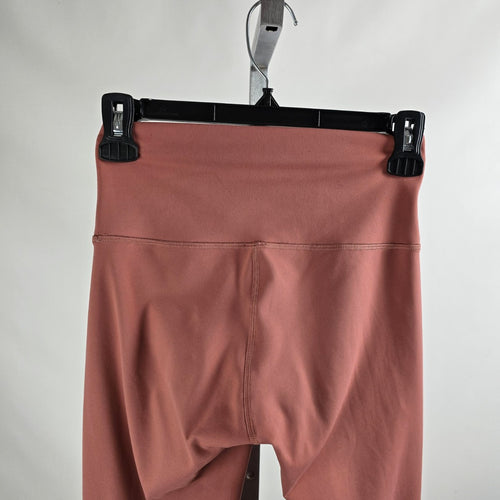 Lululemon Wunder Train Pink High-Rise Leggings 25" Size 6