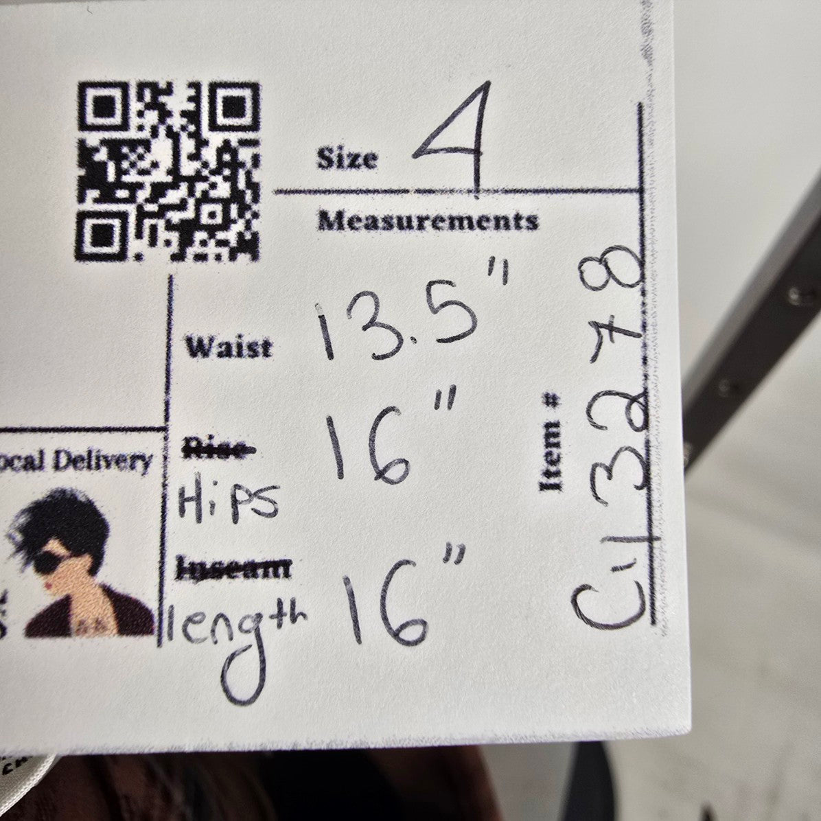 Wilfred Brown Plaid Classic Mini Skirt Size 4