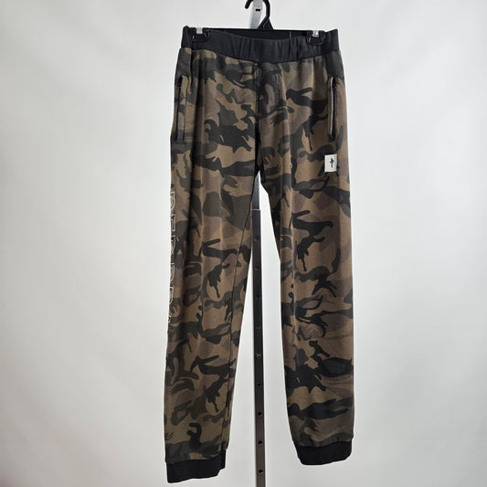 Red Dragon Brown Camo Jogging Pants Size M/L