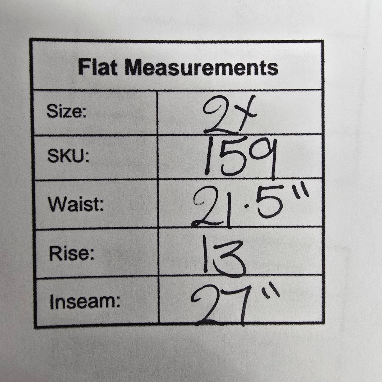 Rachel Zoe Black Slim Fitting Cropped Pants Size 2X