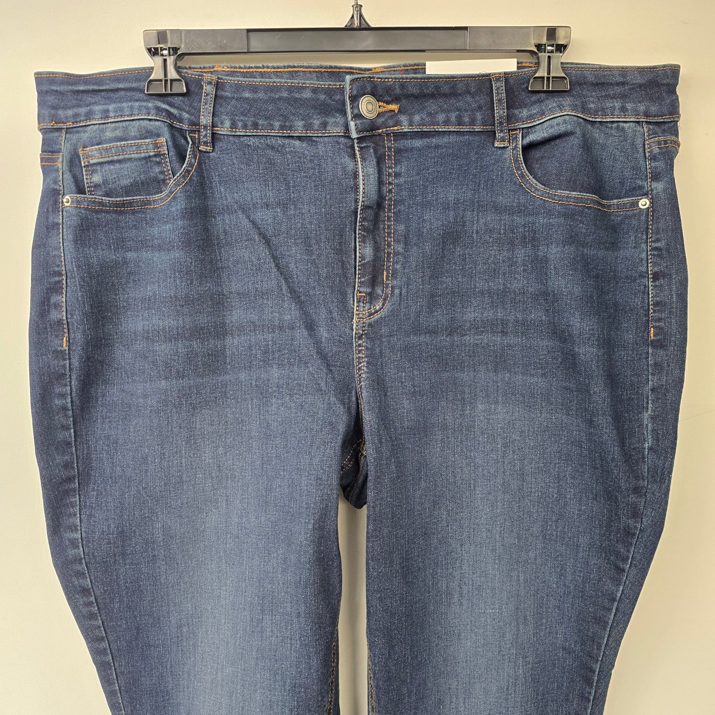 D/C Jeans Dark Wash Jean Leggings Size 22