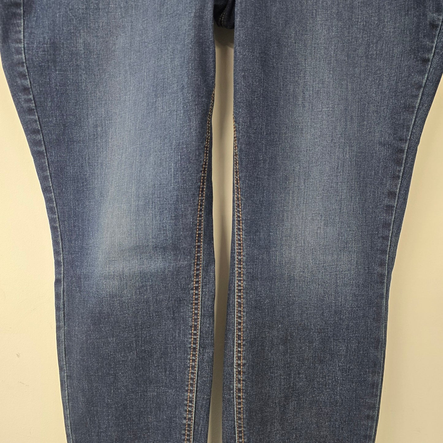D/C Jeans Dark Wash Jean Leggings Size 22