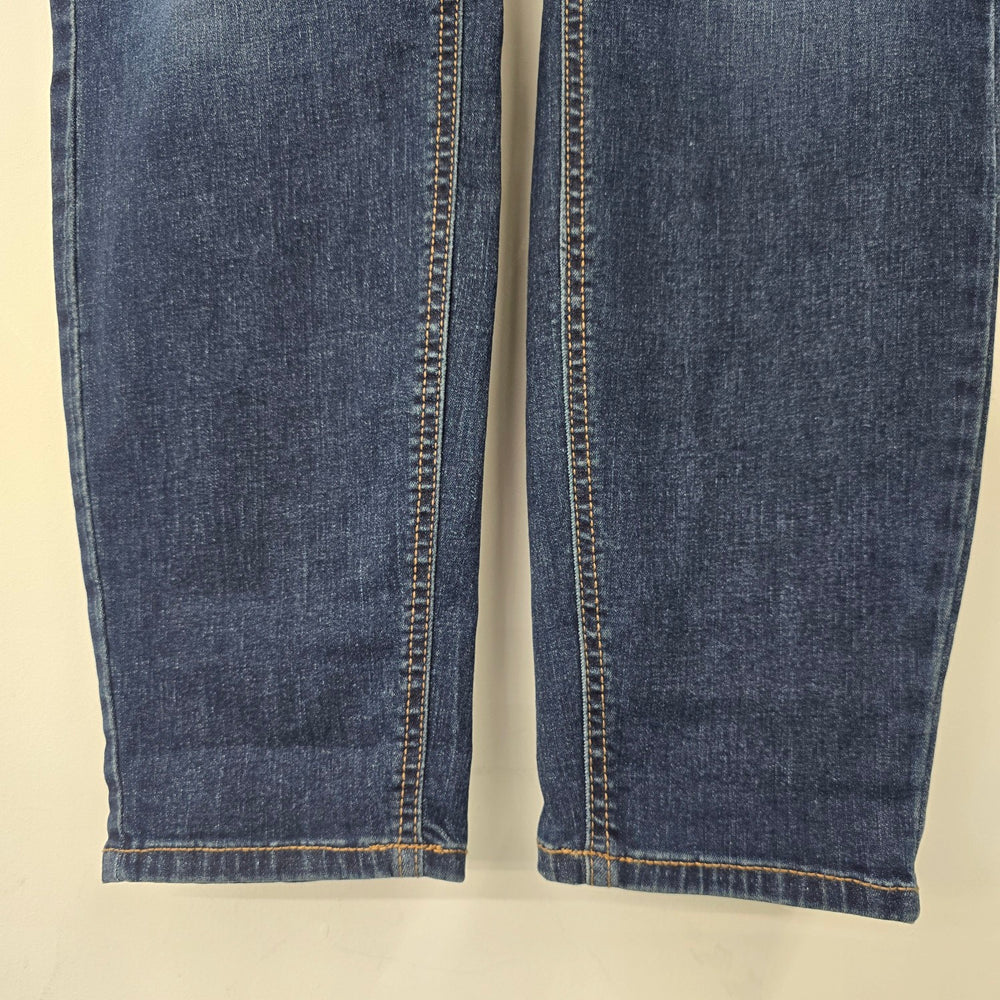 D/C Jeans Dark Wash Jean Leggings Size 22