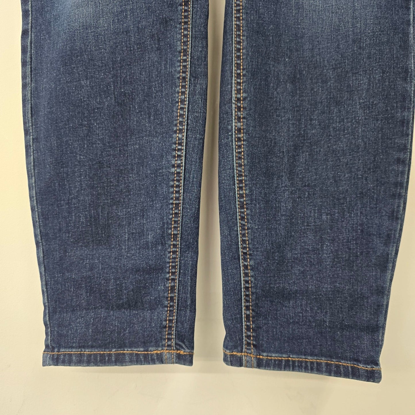 D/C Jeans Dark Wash Jean Leggings Size 22