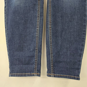 D/C Jeans Dark Wash Jean Leggings Size 22
