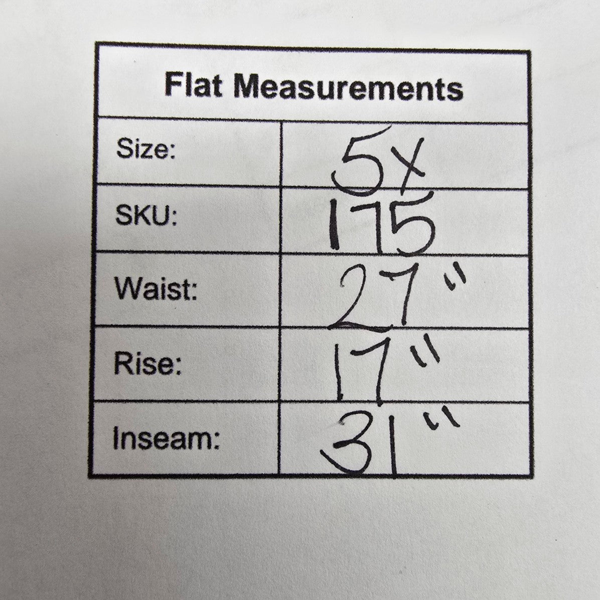 In Every Story Green Floral Wide Leg Pants Size 5X