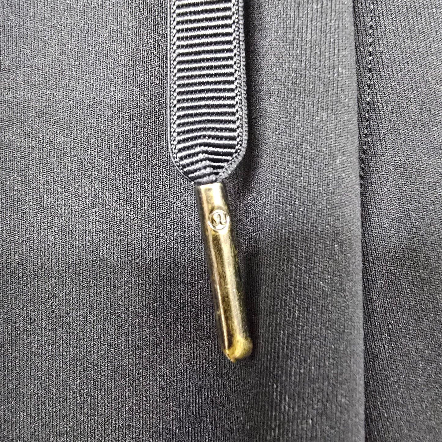 Lululemon Black On the Fly Jogger 28" Size 6