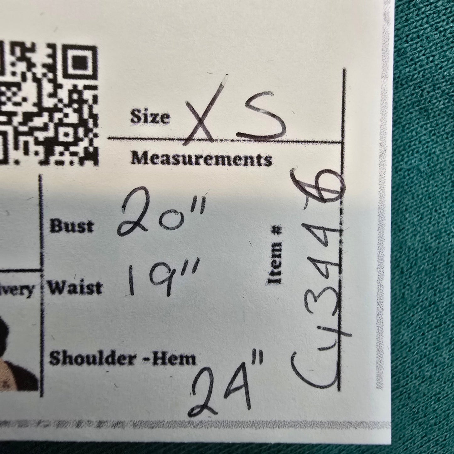 Vintage Champion Reverse Weave Cotton Green Sweatshirt Size XS