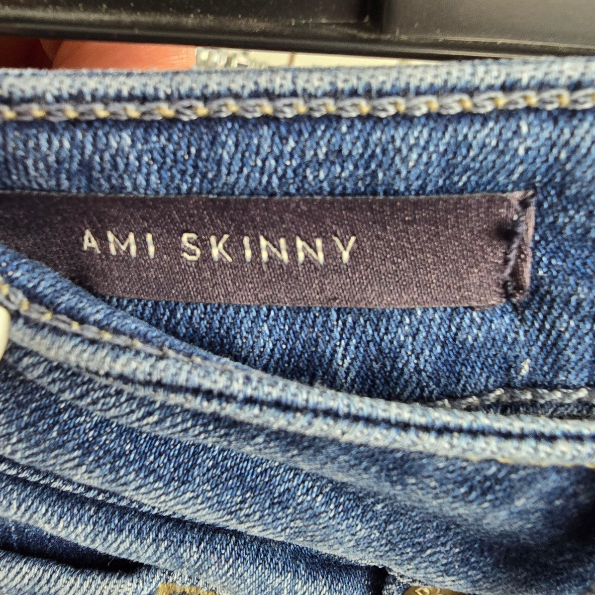 NYDJ AMI Skinny Light Wash Skinny Jeans Size 12