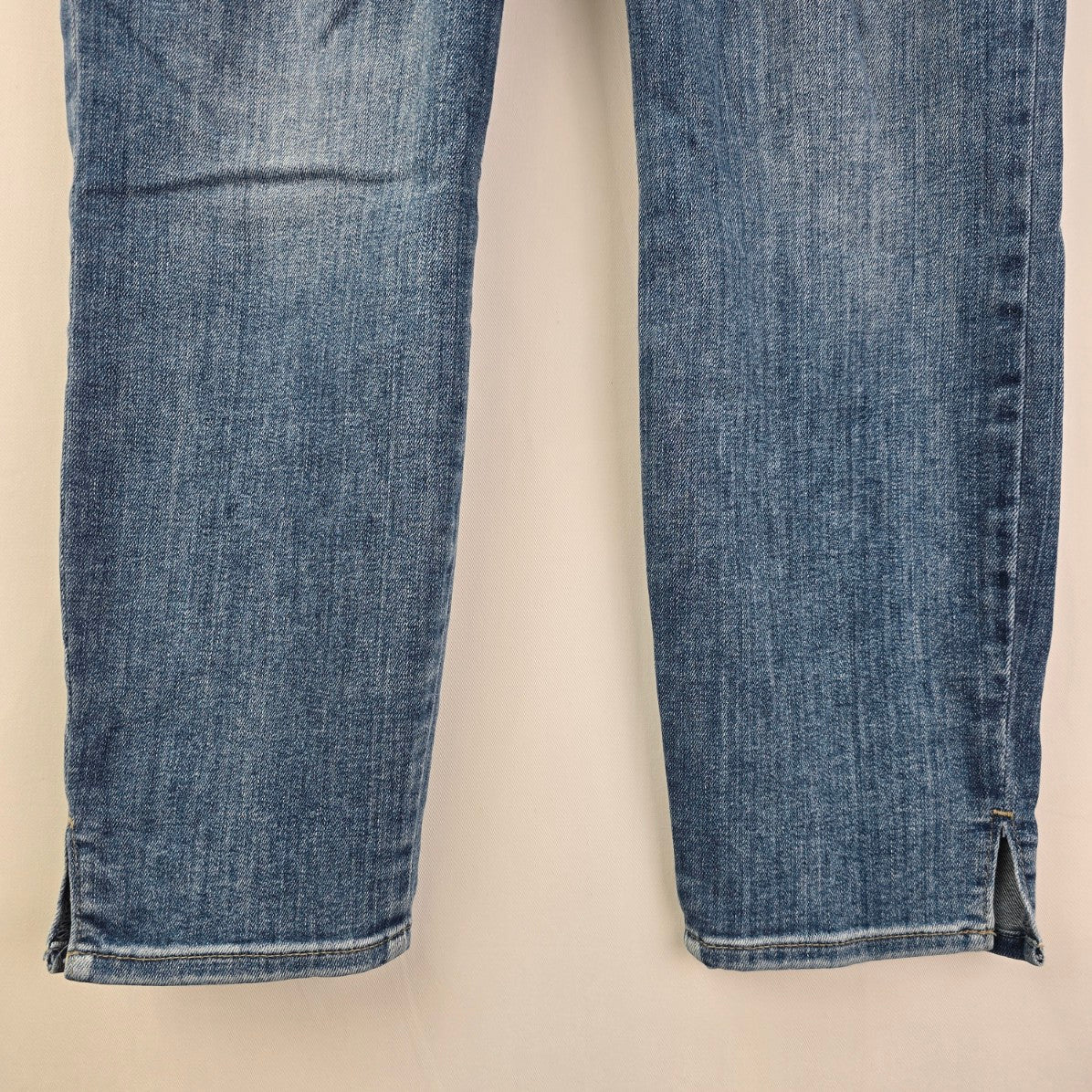 NYDJ AMI Skinny Light Wash Skinny Jeans Size 12