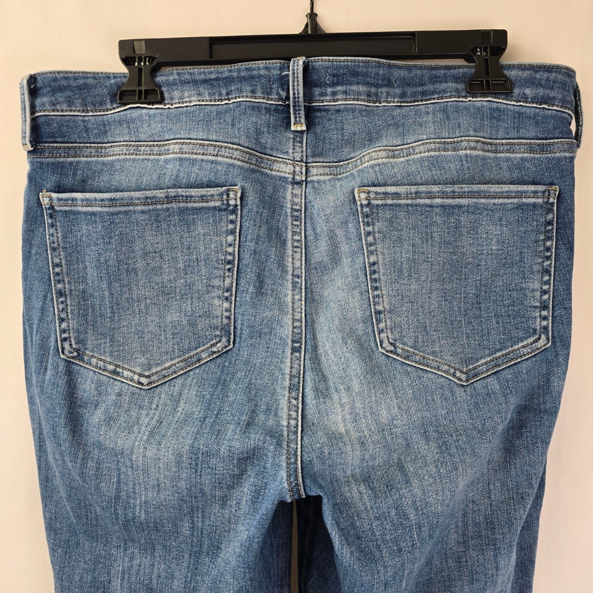 NYDJ AMI Skinny Light Wash Skinny Jeans Size 12