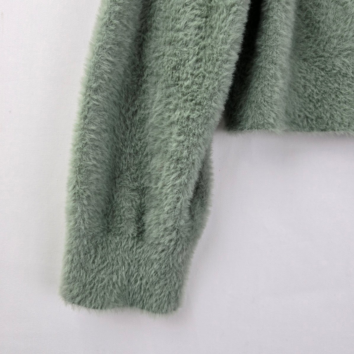 Aerie Green Super Soft Button Up Cardigan Size XL