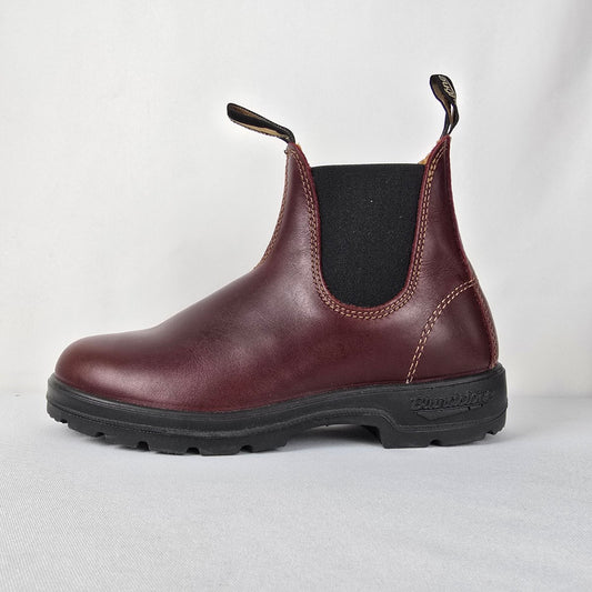 Blundstone Redwood Leather Chelsea Boot Size 7.5