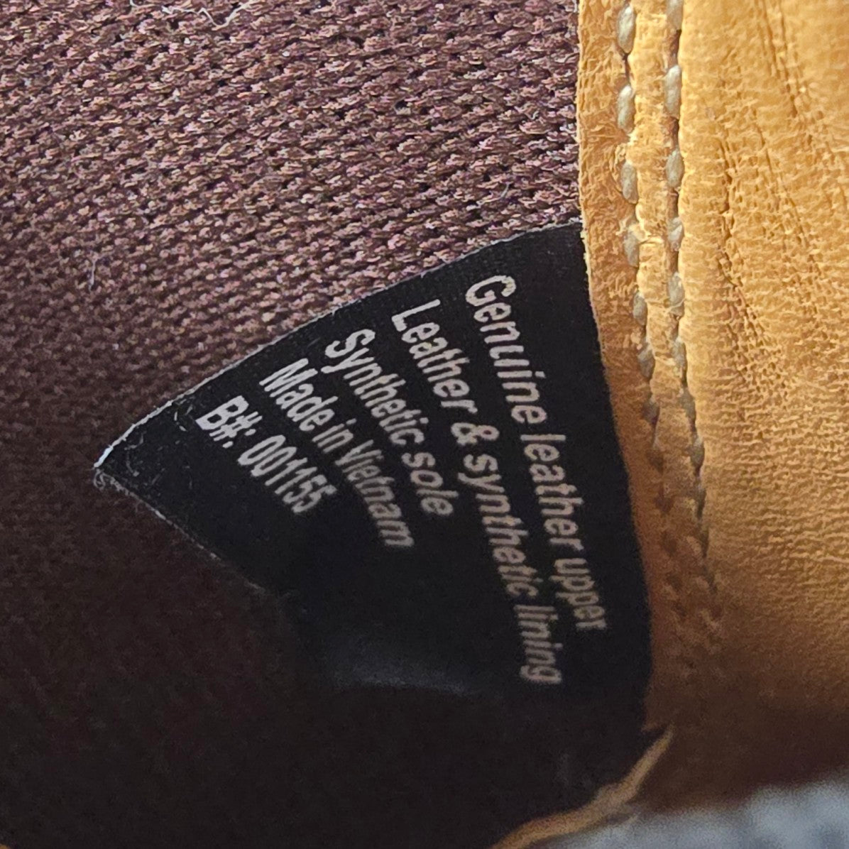 Blundstone Redwood Leather Chelsea Boot Size 7.5