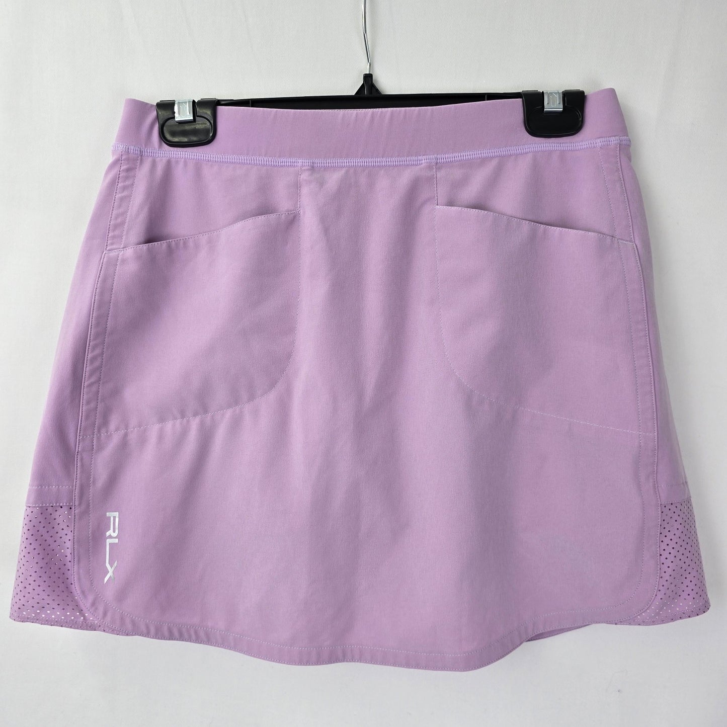 Ralph Lauren Purple Active Skirt Shorts Skort Size S