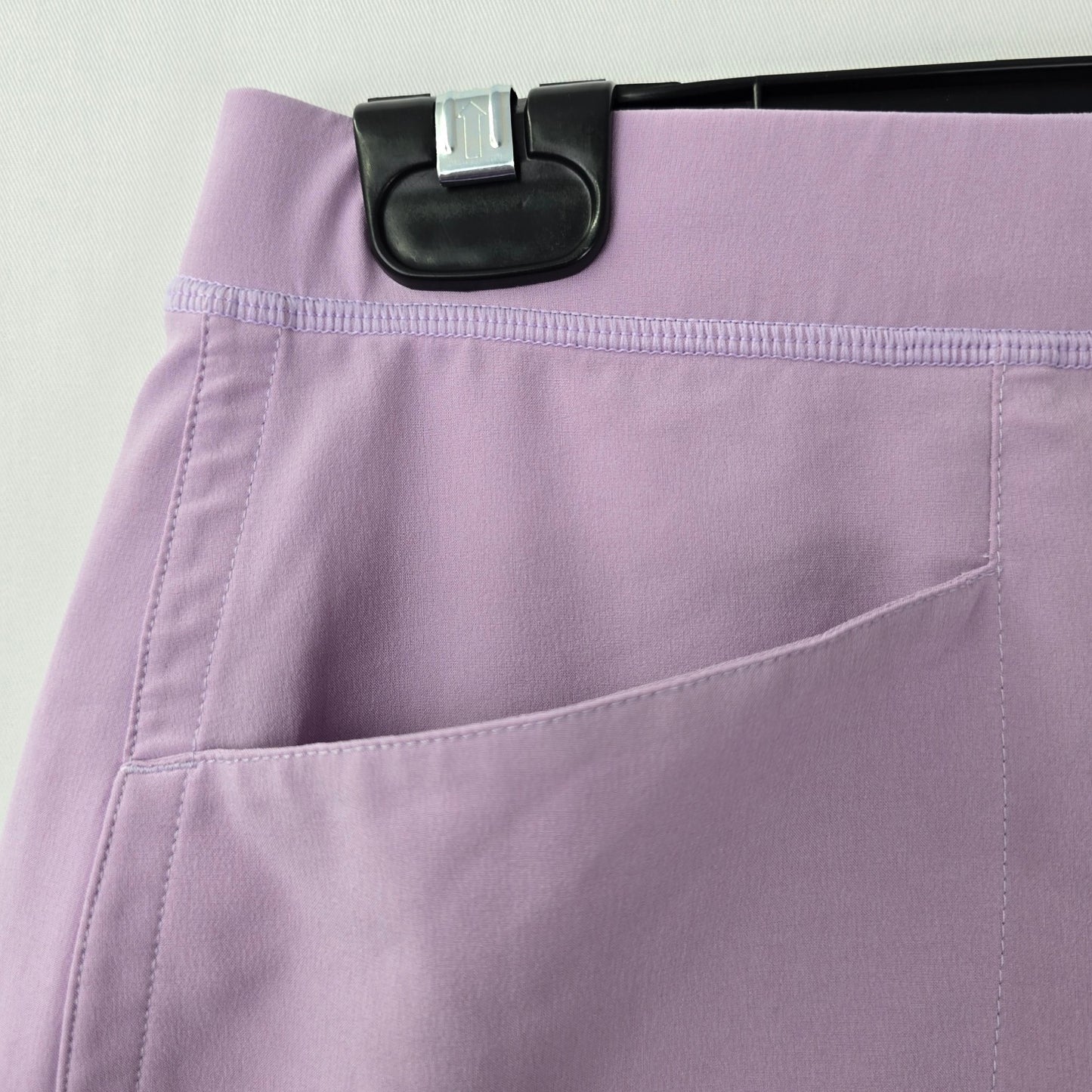 Ralph Lauren Purple Active Skirt Shorts Skort Size S