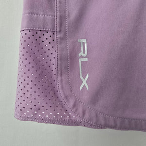 Ralph Lauren Purple Active Skirt Shorts Skort Size S