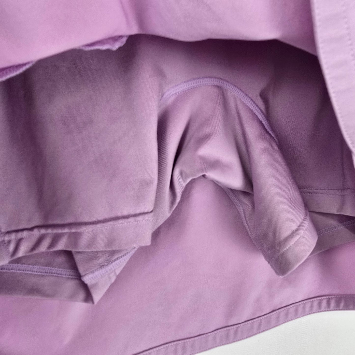 Ralph Lauren Purple Active Skirt Shorts Skort Size S