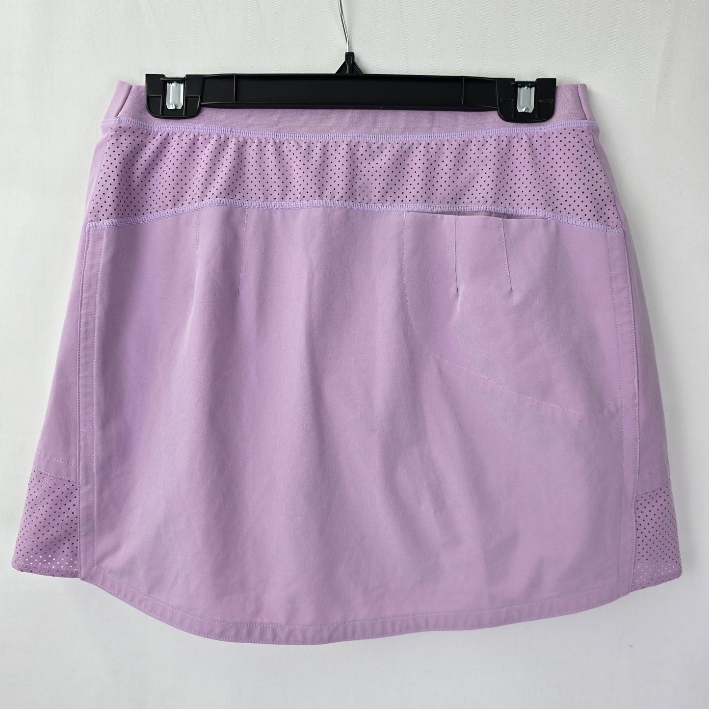 Ralph Lauren Purple Active Skirt Shorts Skort Size S