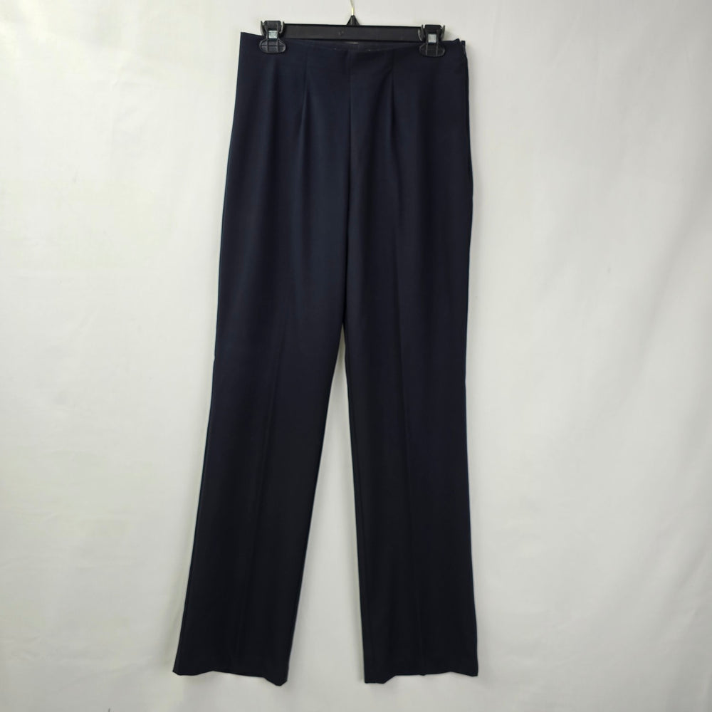 Tribal Navy Blue Trouser Dress Pants Size 6