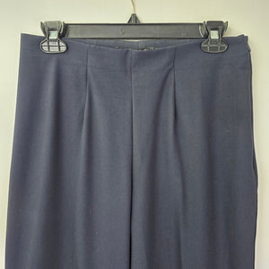 Tribal Navy Blue Trouser Dress Pants Size 6