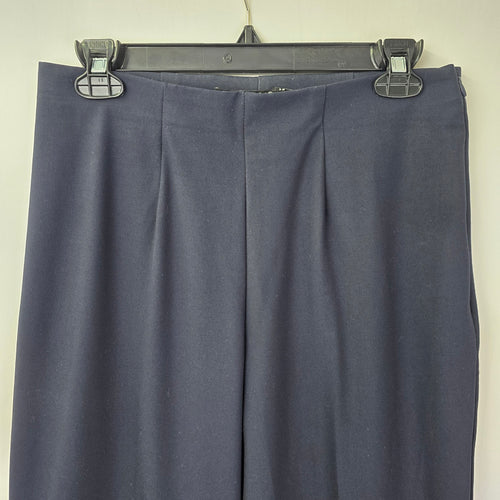 Tribal Navy Blue Trouser Dress Pants Size 6