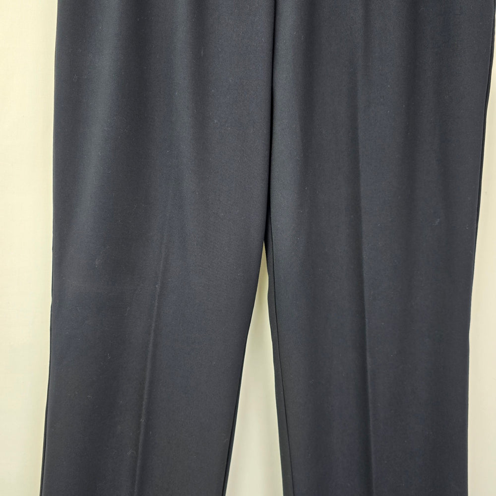 Tribal Navy Blue Trouser Dress Pants Size 6