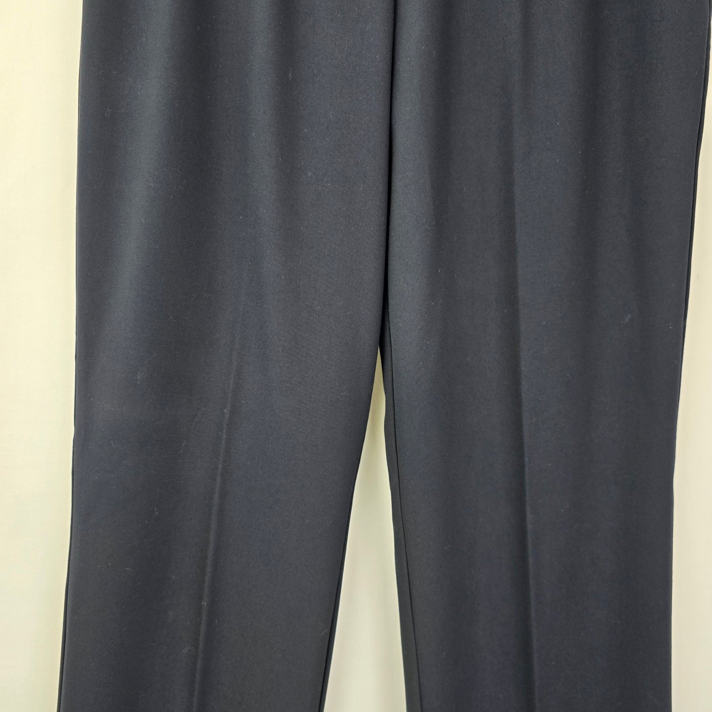 Tribal Navy Blue Trouser Dress Pants Size 6