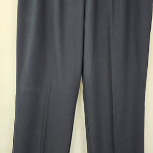 Tribal Navy Blue Trouser Dress Pants Size 6