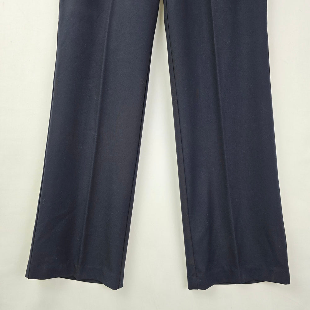 Tribal Navy Blue Trouser Dress Pants Size 6