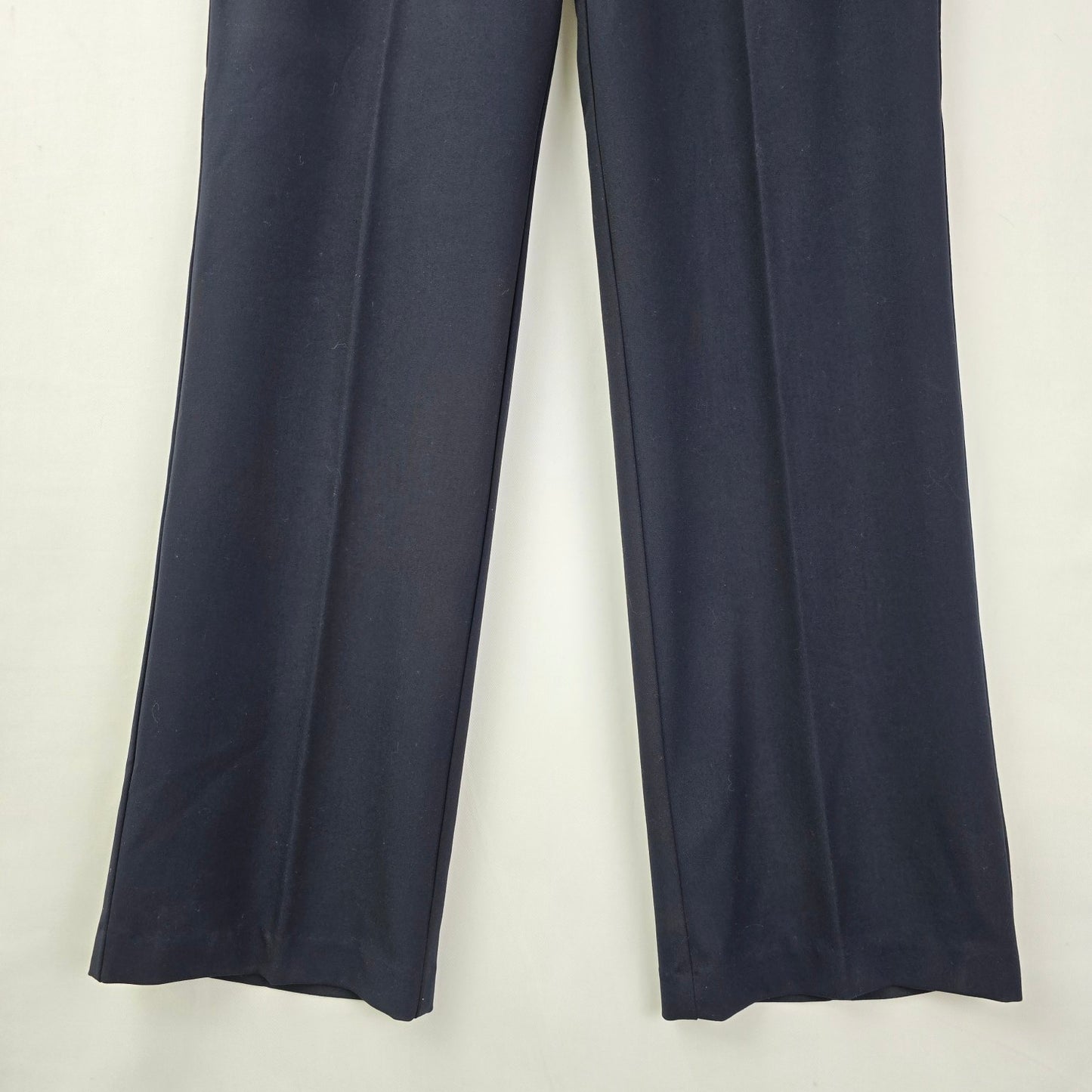 Tribal Navy Blue Trouser Dress Pants Size 6