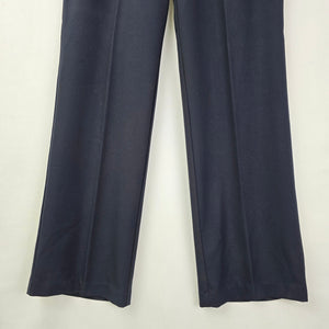Tribal Navy Blue Trouser Dress Pants Size 6