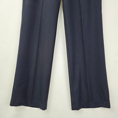 Tribal Navy Blue Trouser Dress Pants Size 6