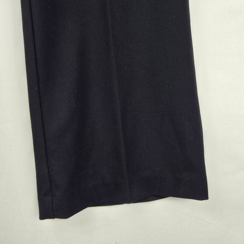 Tribal Navy Blue Trouser Dress Pants Size 6