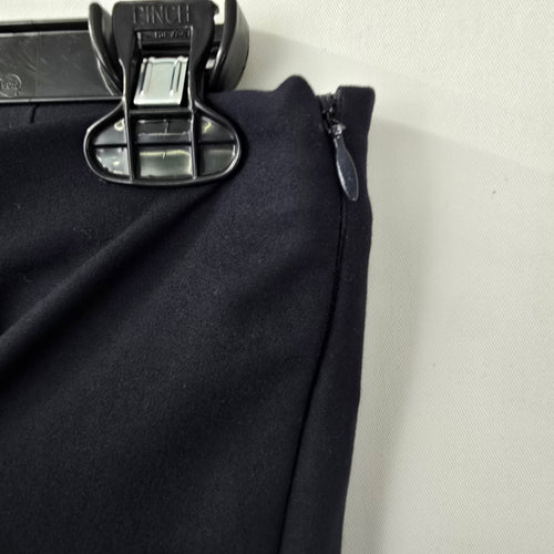 Tribal Navy Blue Trouser Dress Pants Size 6
