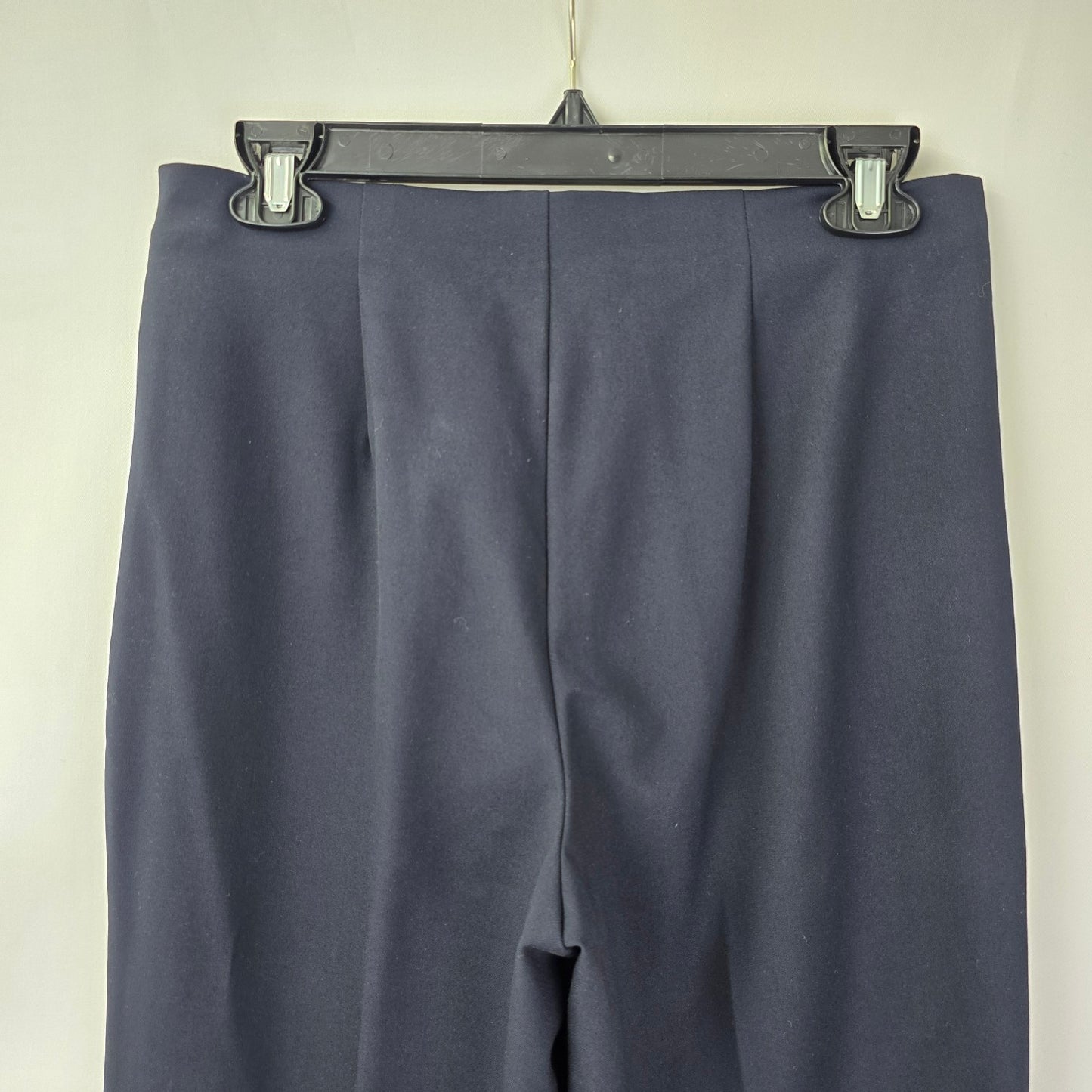 Tribal Navy Blue Trouser Dress Pants Size 6