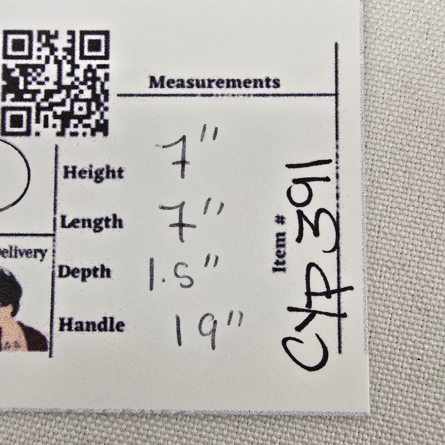 Marvel Avengers Thor Embroidered Plush Gray Purse