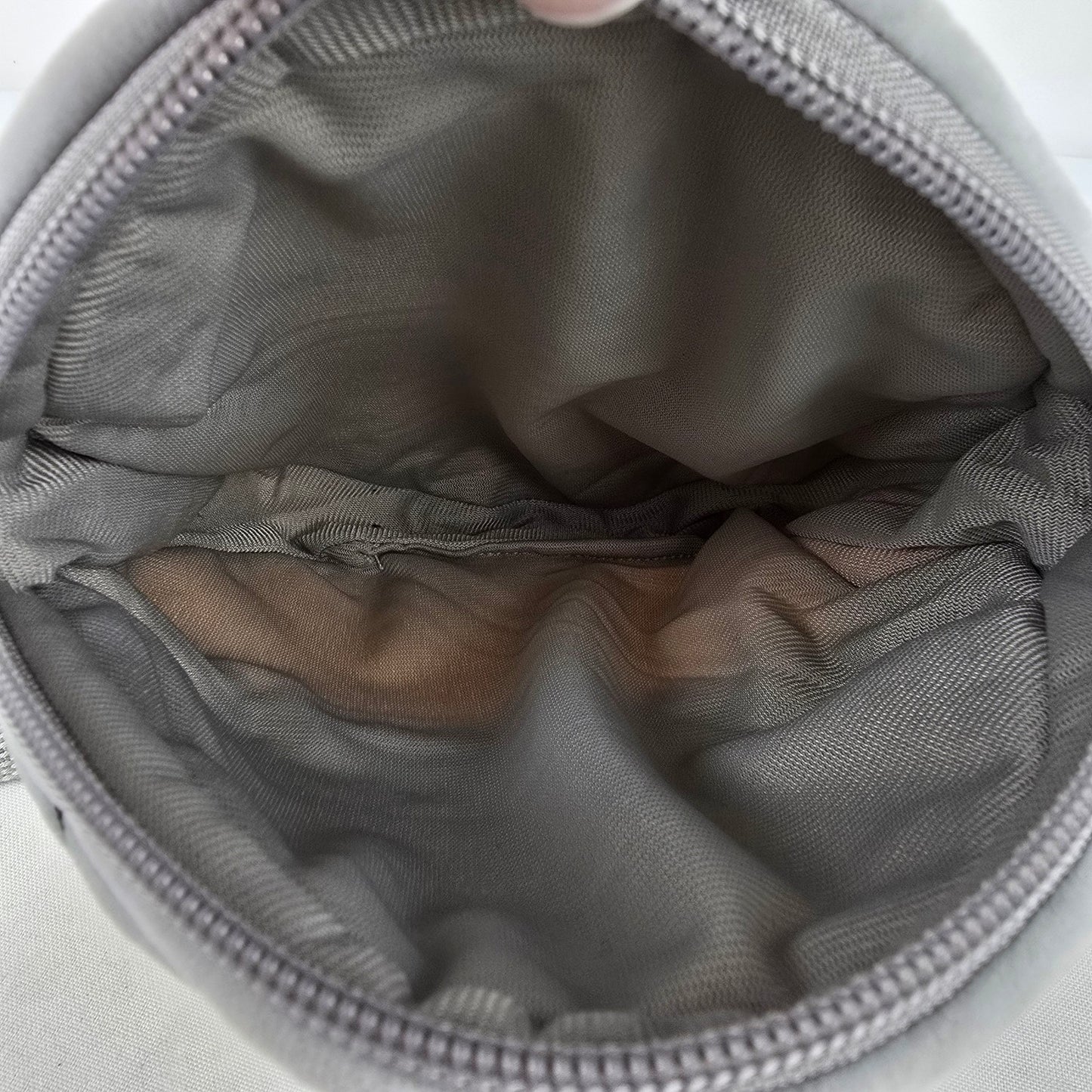 Marvel Avengers Thor Embroidered Plush Gray Purse