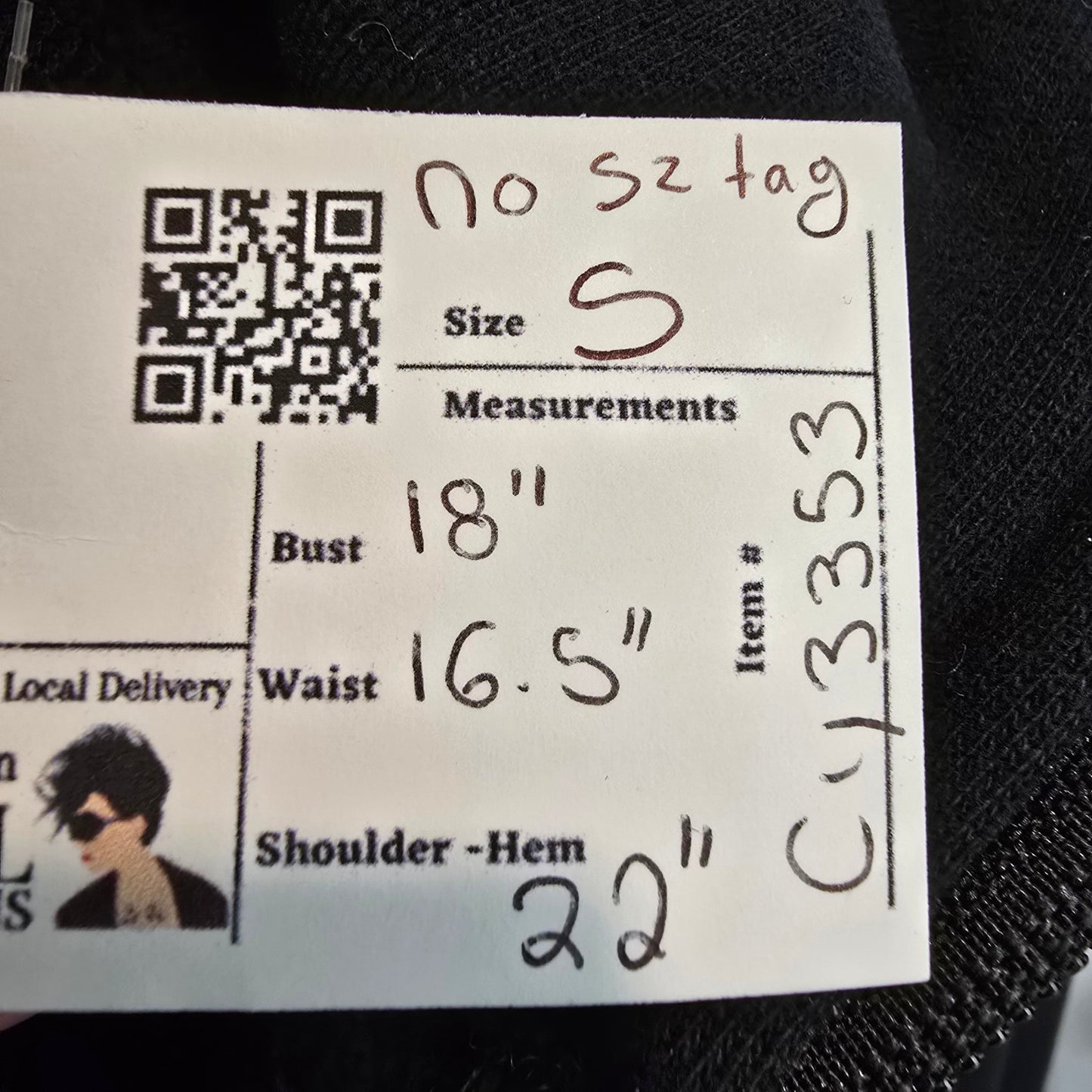 Lululemon Black Scuba Hoodie Size S