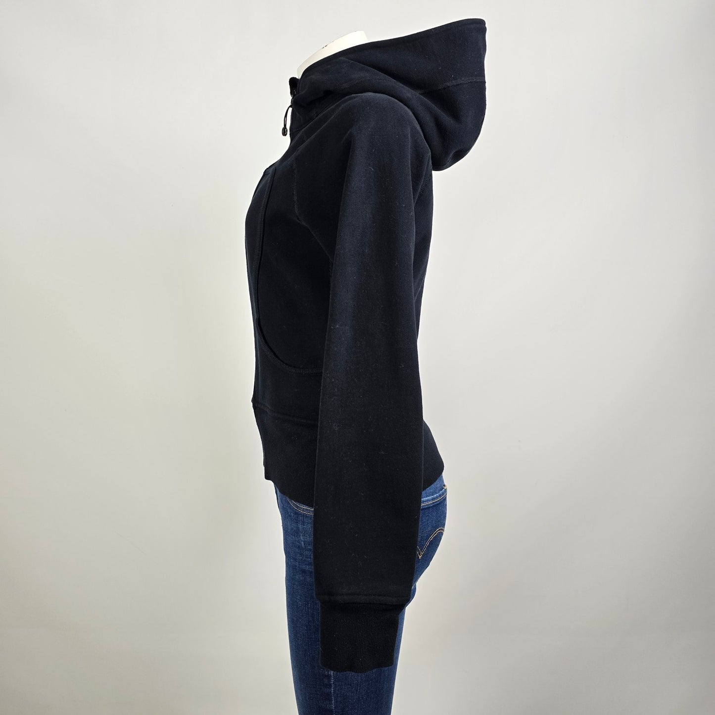 Lululemon Black Scuba Hoodie Size S