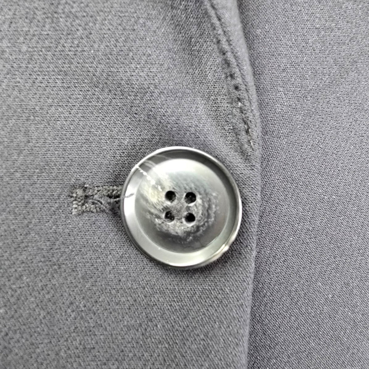 Ricki's Black One Button Blazer Size S