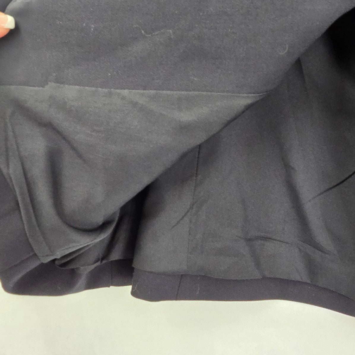 Ricki's Black One Button Blazer Size S