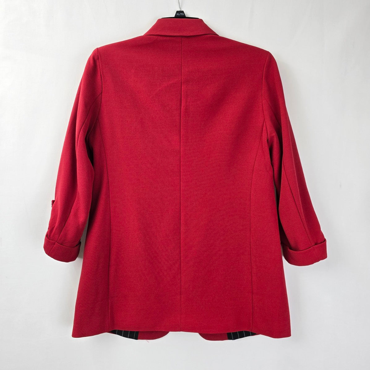 Cleo Petites Red Blazer Size XS