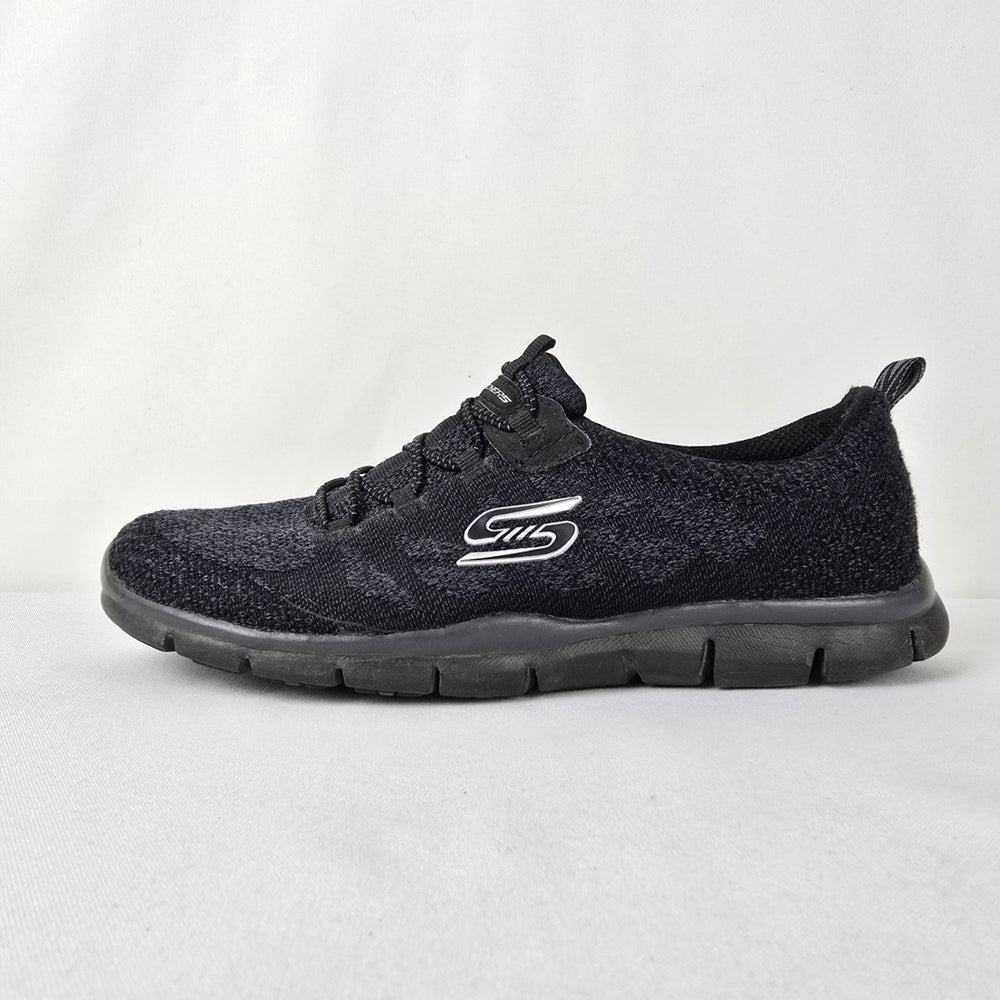 Skechers Sport Gratis Bungee Fashion Sneakers Size 8