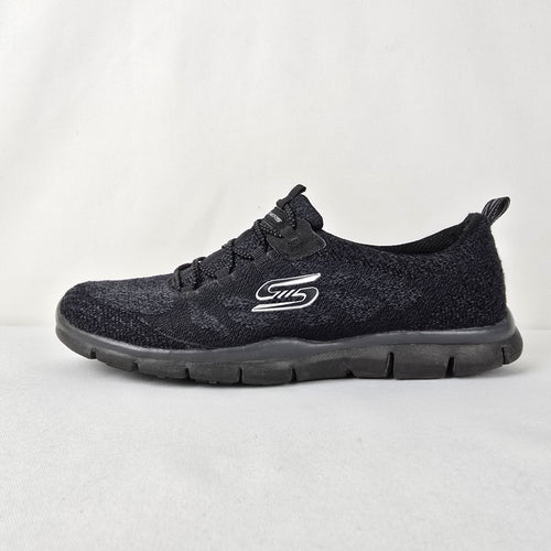 Skechers Sport Gratis Bungee Fashion Sneakers Size 8