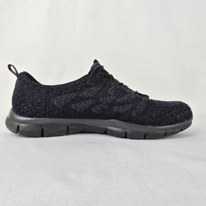 Skechers Sport Gratis Bungee Fashion Sneakers Size 8